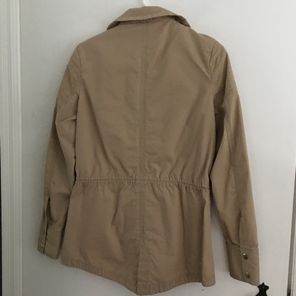 Stylish utility jacket🍂 - Picture 3 of 4